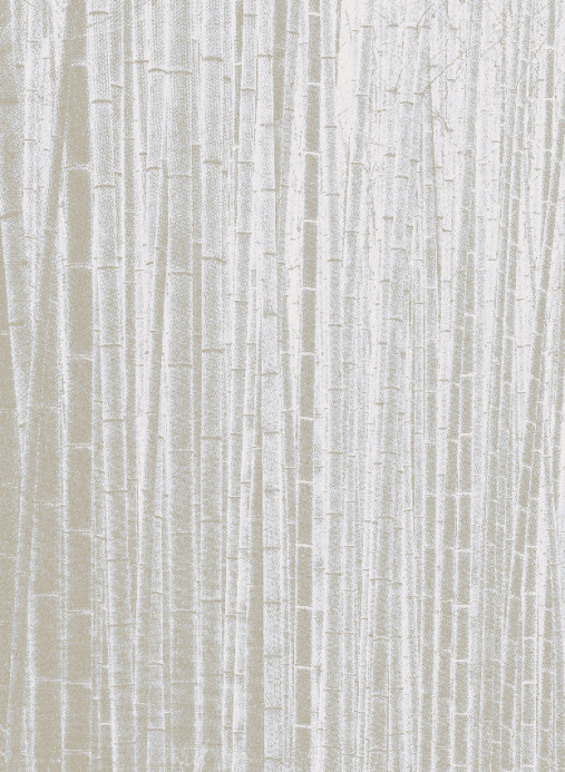 Jannelli & Volpi Wandbild Arashiyama - Neutral Panel 2