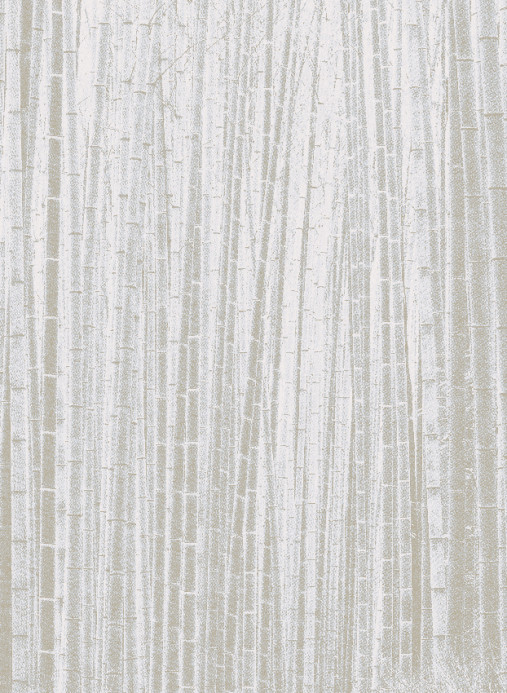 Jannelli & Volpi Wandbild Arashiyama - Neutral Panel 3