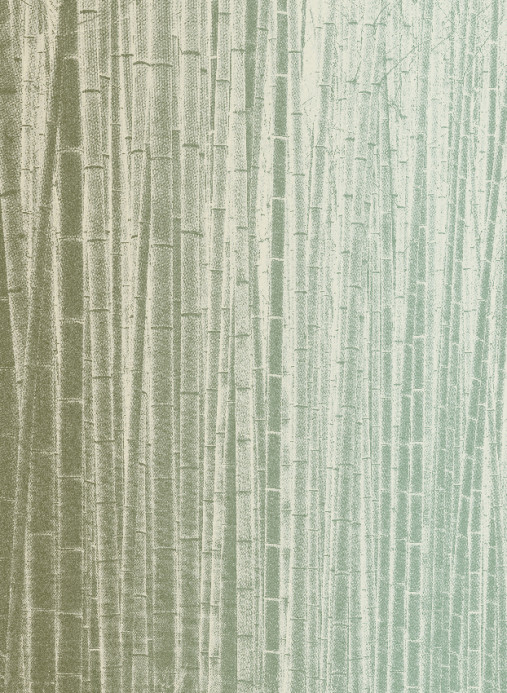 Jannelli & Volpi Wandbild Arashiyama - Sage Panel 2