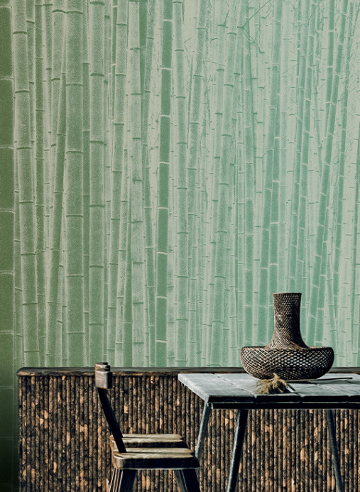 Jannelli & Volpi Wandbild Arashiyama