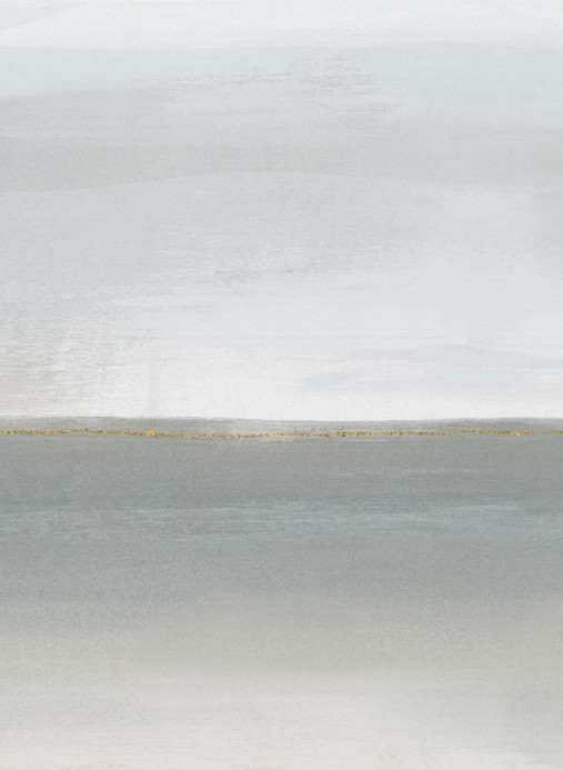 Jannelli & Volpi Wandbild Alegranza - Grey Panel 4