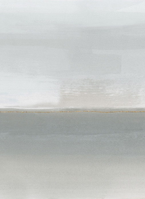 Jannelli & Volpi Wandbild Alegranza - Grey Panel 1