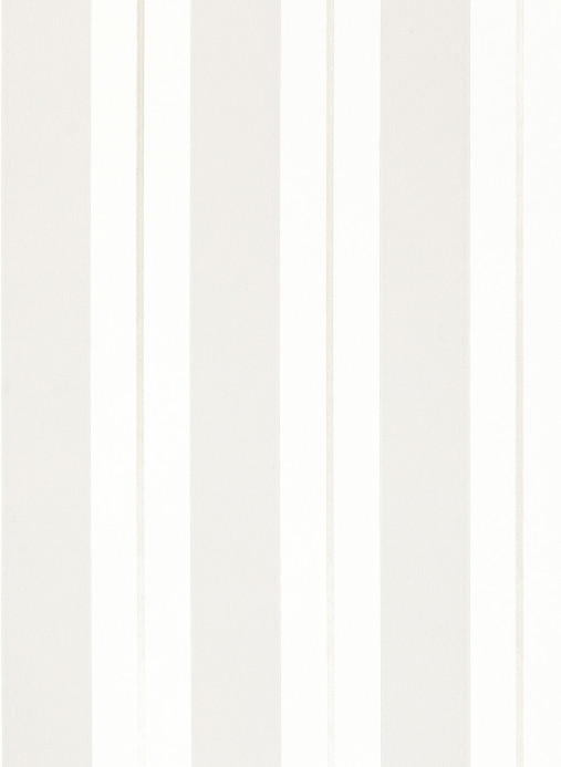 Osborne & Little Wallpaper Bramante Stripe - Cloud