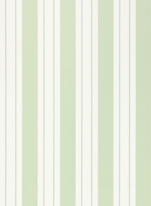 Osborne & Little Papier peint Ligorio Stripe - Apple