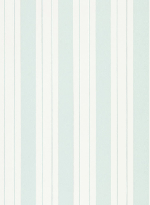 Osborne & Little Carta da parati Ligorio Stripe - Aqua