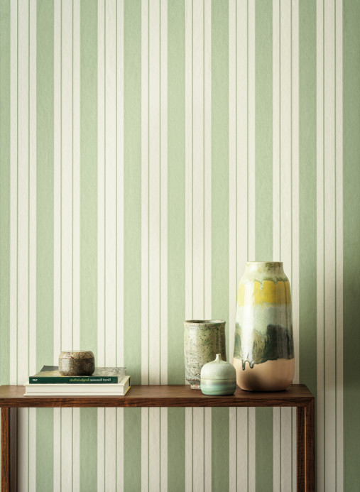 Osborne & Little Papier peint Ligorio Stripe