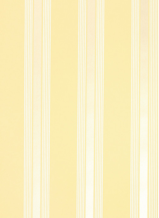 Osborne & Little Tapete Manetti Stripe - Lemon