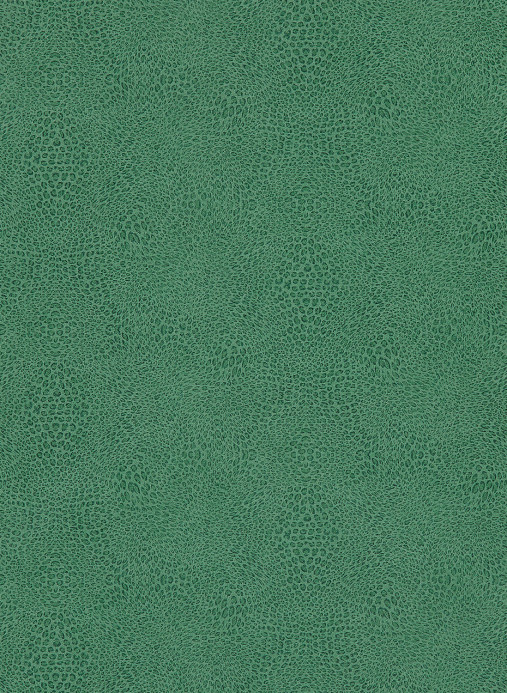 Osborne & Little Wallpaper Margay - Emerald