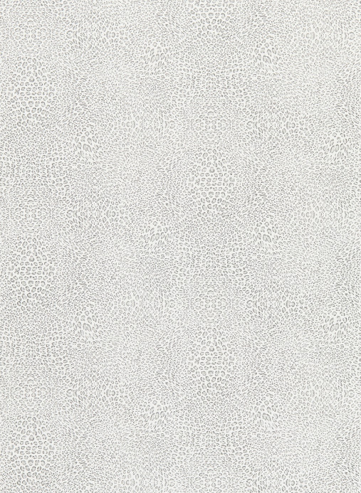 Osborne & Little Wallpaper Margay - Silver