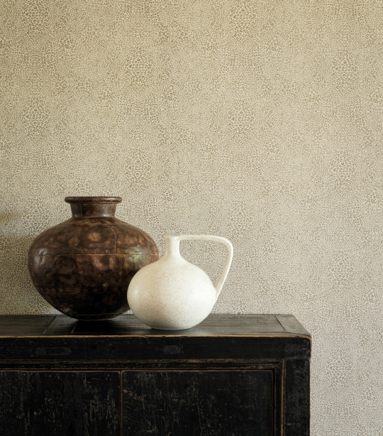 Osborne & Little Wallpaper Margay - Taupe