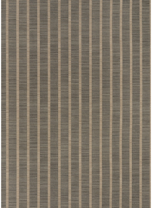 Osborne & Little Wallpaper Abaca - Walnut