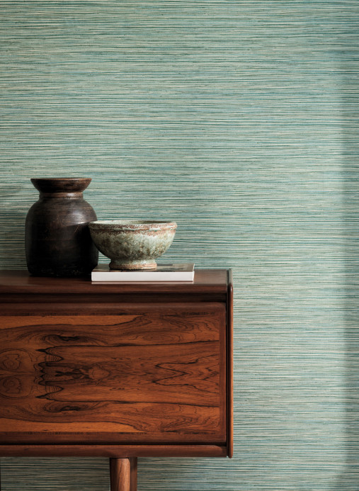 Osborne & Little Wallpaper Bahia - Emerald