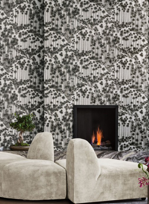 Cole & Son Wallpaper Japanese Woods