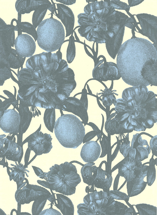 Studio Lisa Bengtsson Wallpaper Firenze - Blue