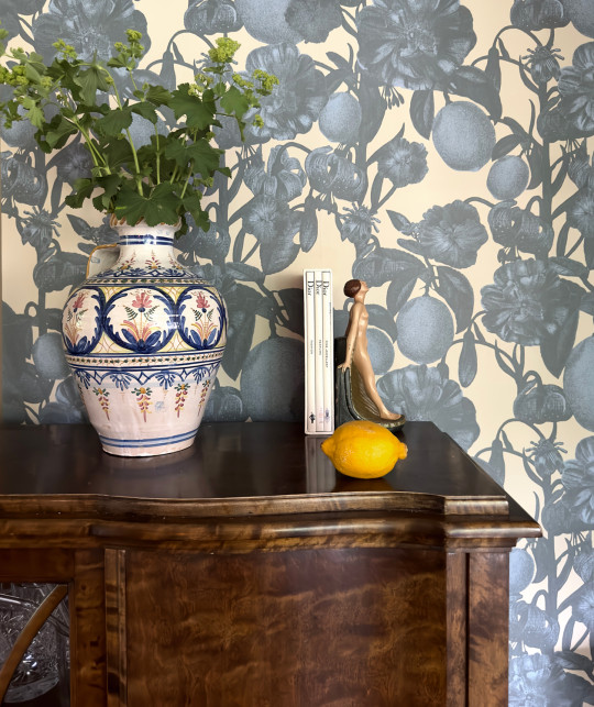 Studio Lisa Bengtsson Wallpaper Firenze - Blue