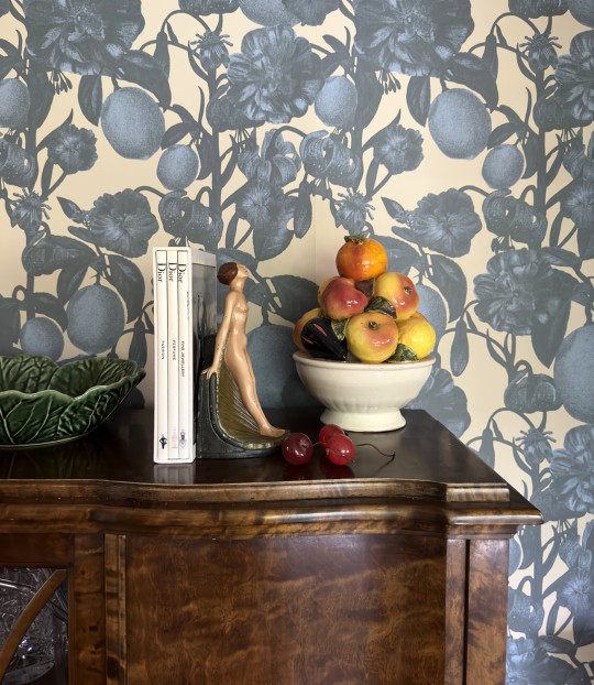 Studio Lisa Bengtsson Wallpaper Firenze - Blue