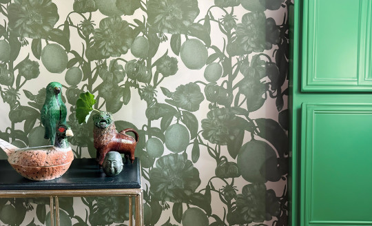 Studio Lisa Bengtsson Wallpaper Firenze - Green