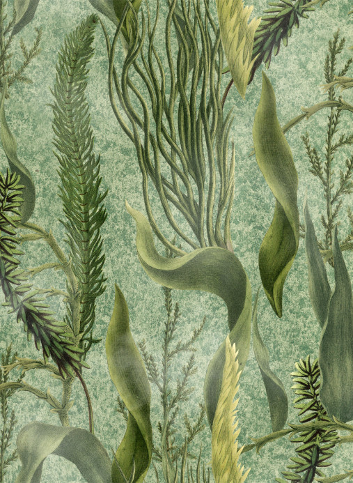 Mindthegap Tapete Aquatic Plants - WP20717