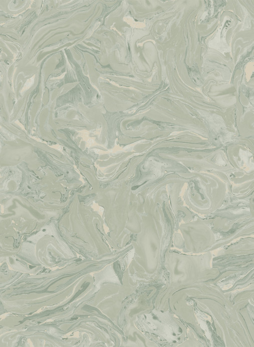 Sandberg Papier peint Marion - Sage Green