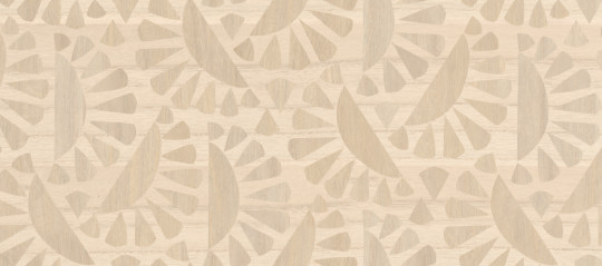 Moooi for Arte Wallpaper Woodblock Beetle Flora