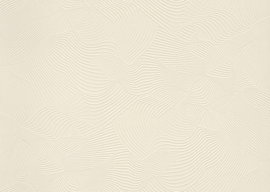 Moooi for Arte Wallpaper Techno Bee - Oyster White