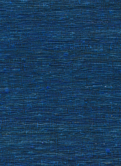 Papier peint Katia Silk - Cobalt