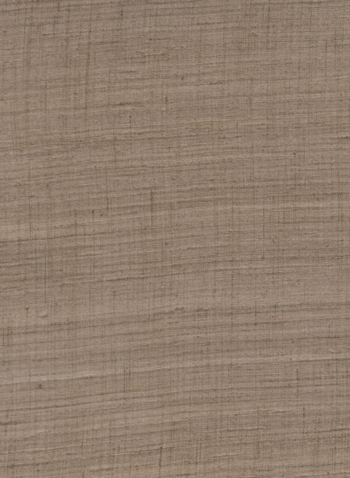 Carta da parati Ghicha Silk - Taupe