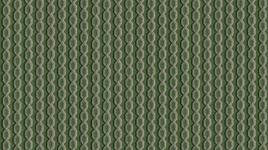 Wallpaper Franges - Khaki