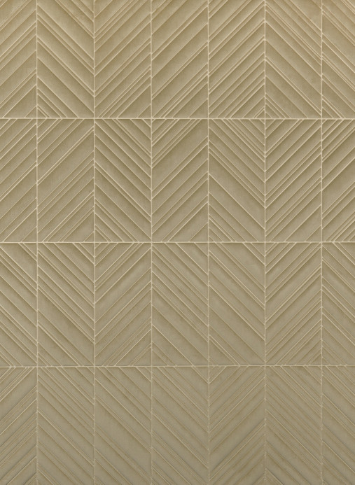 Arte International Wallpaper Iki - Toffee