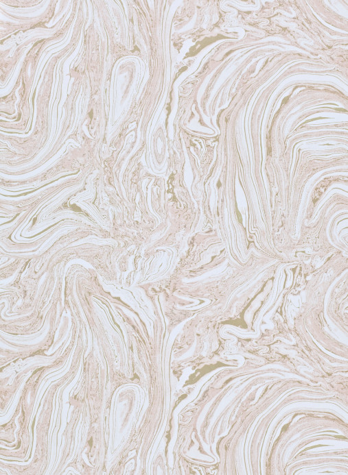 Harlequin Wallpaper Makrana - Rose Quartz