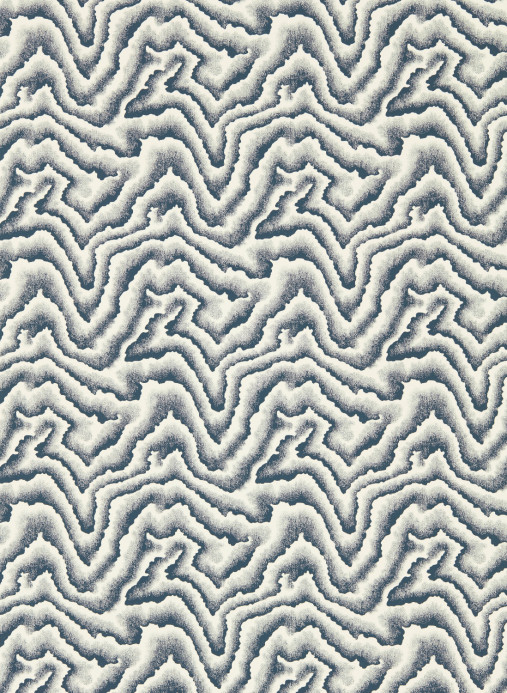 Harlequin Wallpaper Malachite - Japanese Ink