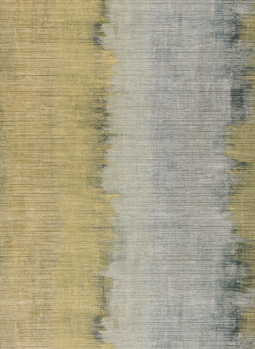 Harlequin Wallpaper Lustre - Pyrite/ Aurelian