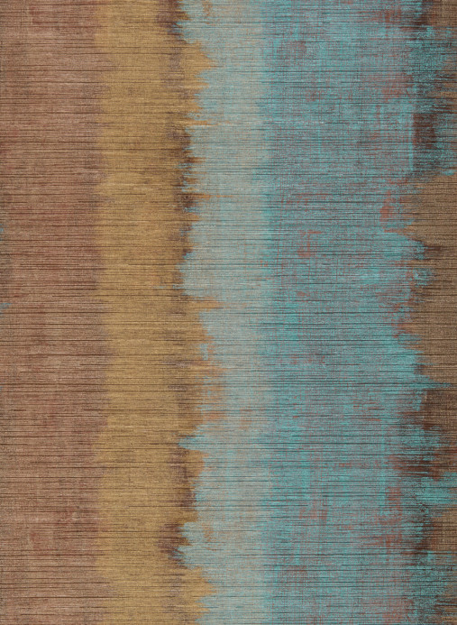 Harlequin Wallpaper Lustre - Apatite/ Hessian