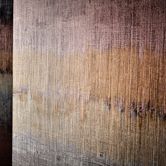 Harlequin Wallpaper Lustre - Apatite/ Hessian