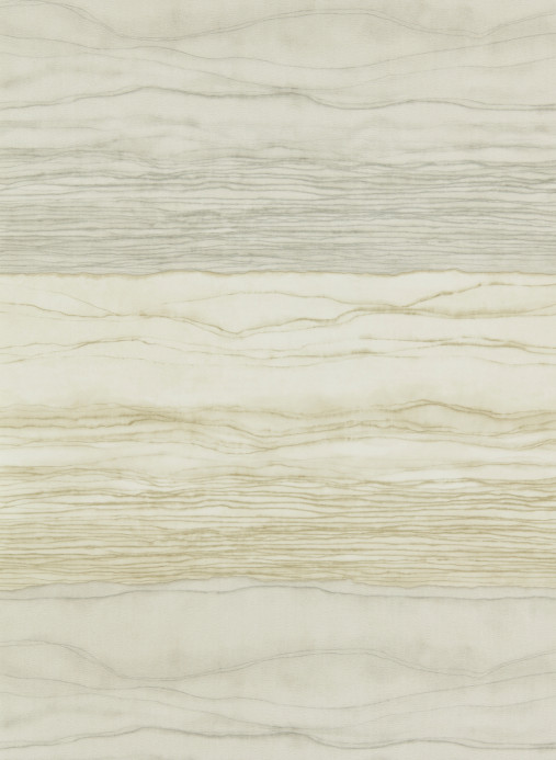 Harlequin Tapete Metamorphic - Alabaster/ Sandstone