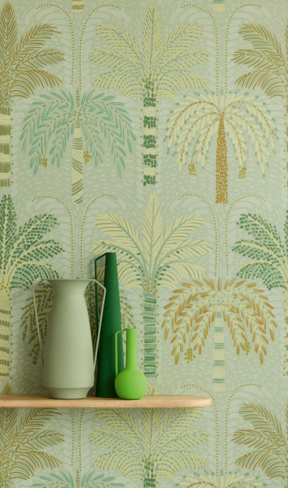 Eijffinger Wandbild Palmtree - 340293