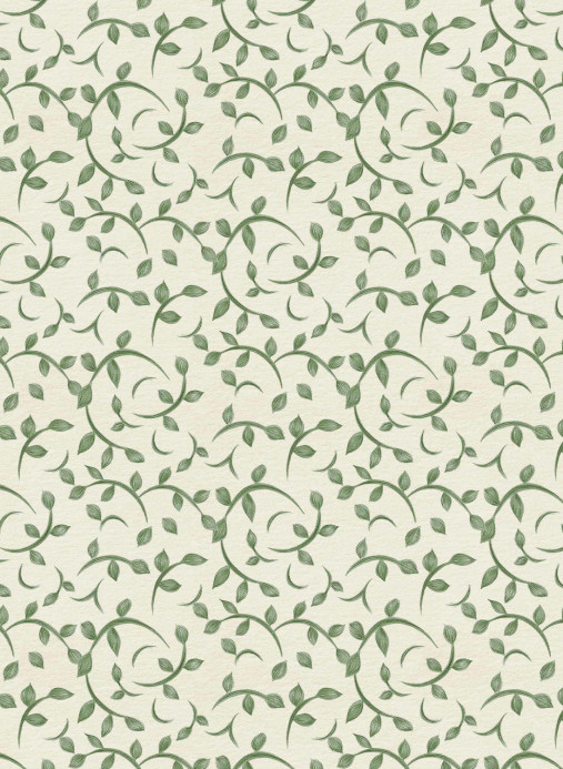 Coordonne Wallpaper Twig - Green