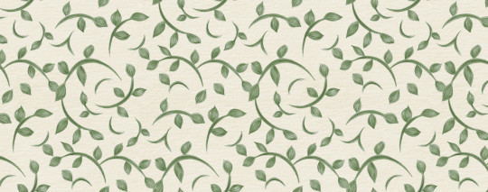 Coordonne Wallpaper Twig - Green