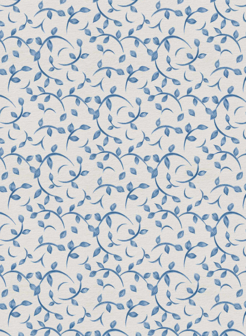 Coordonne Wallpaper Twig - Blue