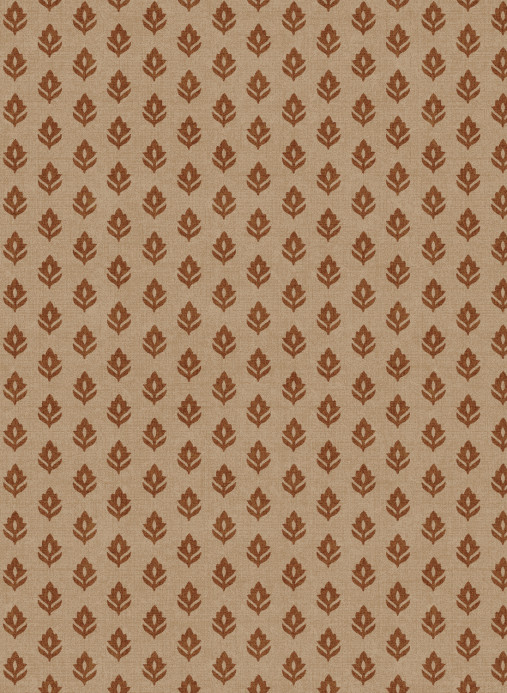 Coordonne Wallpaper Clover - Clay