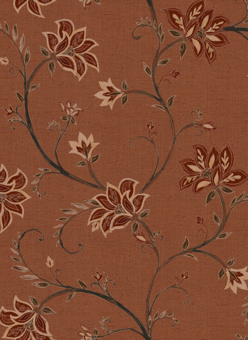 Coordonne Wallpaper Lily - Clay