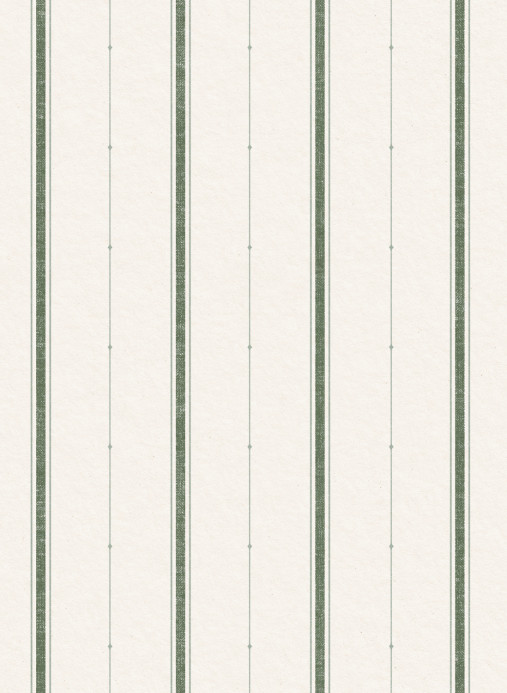 Coordonne Papier peint Lineal - Green