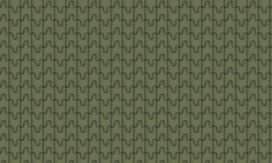 Coordonne Wallpaper Graphite - Olive