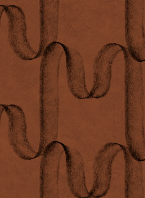 Coordonne Wallpaper Graphite - Clay