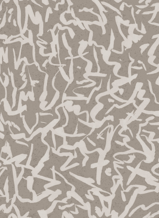 Coordonne Wallpaper Fluid - Stone