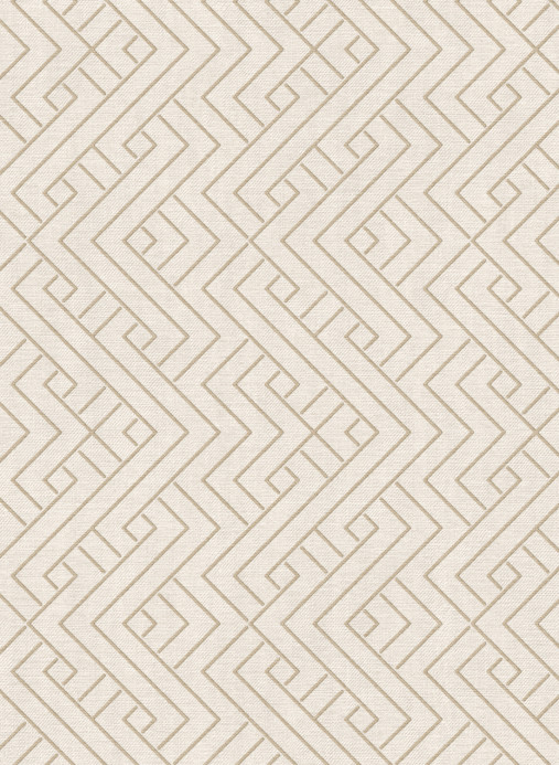 Coordonne Wallpaper Interwoven - Cotton