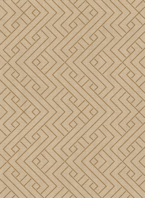 Coordonne Wallpaper Interwoven - Sand