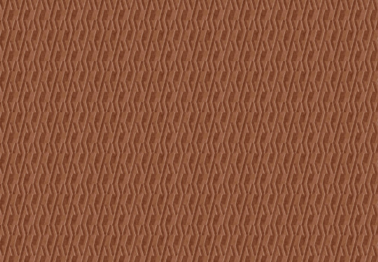 Coordonne Wallpaper Parallels - Clay