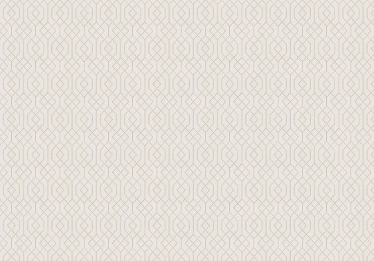 Coordonne Wallpaper Trellis - Cotton