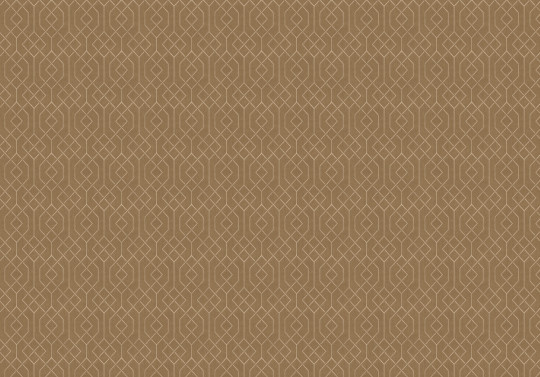 Coordonne Wallpaper Trellis - Sand